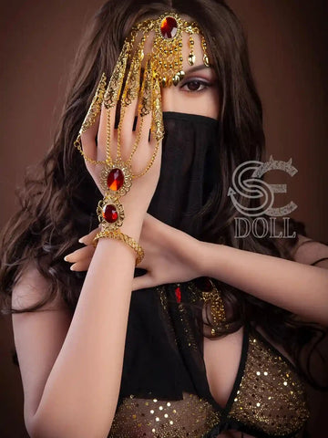 S3862-Kareena E Cup Sexy Big Breasts Curvy Mature Woman TPE Sex Doll｜SE Doll 167cm(5ft5)-42kg