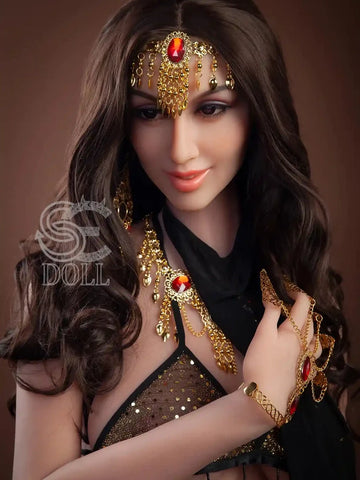 S3862-Kareena E Cup Sexy Big Breasts Curvy Mature Woman TPE Sex Doll｜SE Doll 167cm(5ft5)-42kg