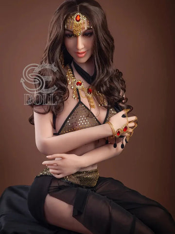 S3862-Kareena E Cup Sexy Big Breasts Curvy Mature Woman TPE Sex Doll｜SE Doll 167cm(5ft5)-42kg