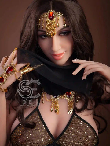 S3862-Kareena E Cup Sexy Big Breasts Curvy Mature Woman TPE Sex Doll｜SE Doll 167cm(5ft5)-42kg