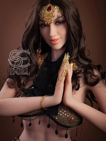 S3862-Kareena E Cup Sexy Big Breasts Curvy Mature Woman TPE Sex Doll｜SE Doll 167cm(5ft5)-42kg