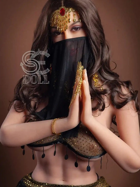 S3862-Kareena E Cup Sexy Big Breasts Curvy Mature Woman TPE Sex Doll｜SE Doll 167cm(5ft5)-42kg