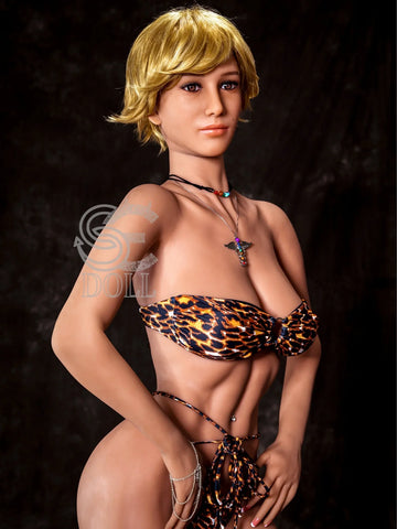 S3861-Jordy E Cup TPE Latin Realistic Curvy Big Breasted Sexy Mature Women Sex Doll｜SE Doll 167cm(5ft5)-42kg