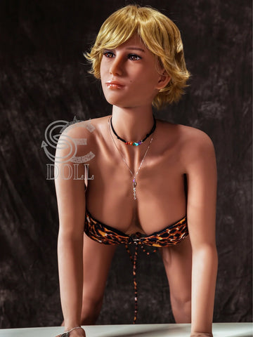 S3861-Jordy E Cup TPE Latin Realistic Curvy Big Breasted Sexy Mature Women Sex Doll｜SE Doll 167cm(5ft5)-42kg