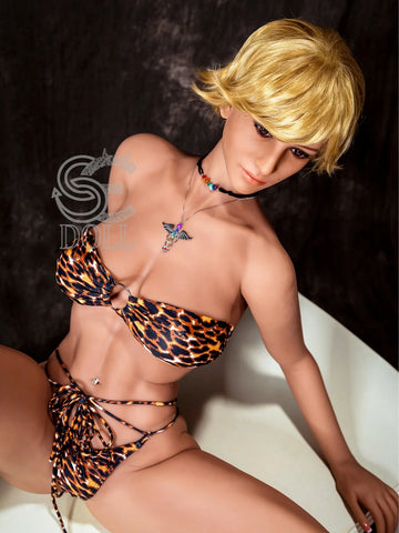 S3861-Jordy E Cup TPE Latin Realistic Curvy Big Breasted Sexy Mature Women Sex Doll｜SE Doll 167cm(5ft5)-42kg