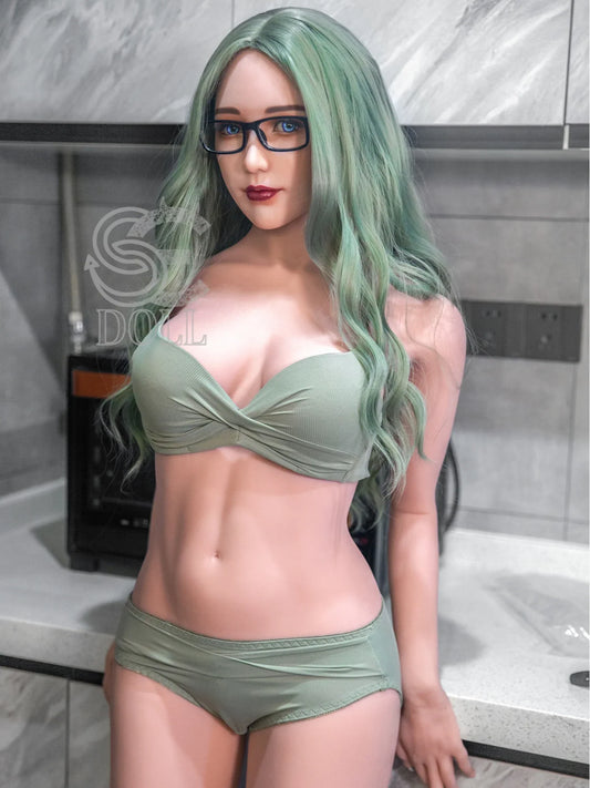 F3730-163cm-37kg Gessica E Cup TPE Europea Sexy Seno Grande Donna d'amore｜SE Doll