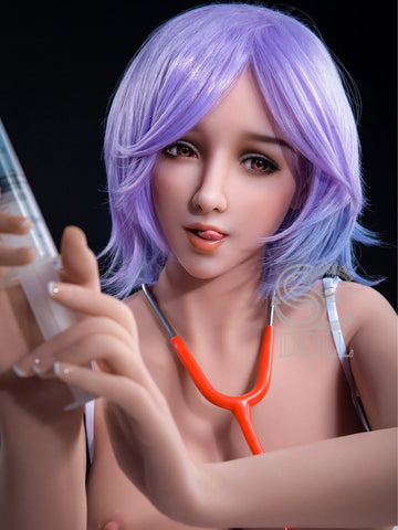 S3803-F Cup TPE Big Tits Anime Fantasy Nurse Girl Hentai Love Doll｜SE Doll 168cm(5.5ft)-41kg