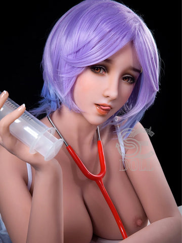 S3803-F Cup TPE Big Tits Anime Fantasy Nurse Girl Hentai Love Doll｜SE Doll 168cm(5.5ft)-41kg