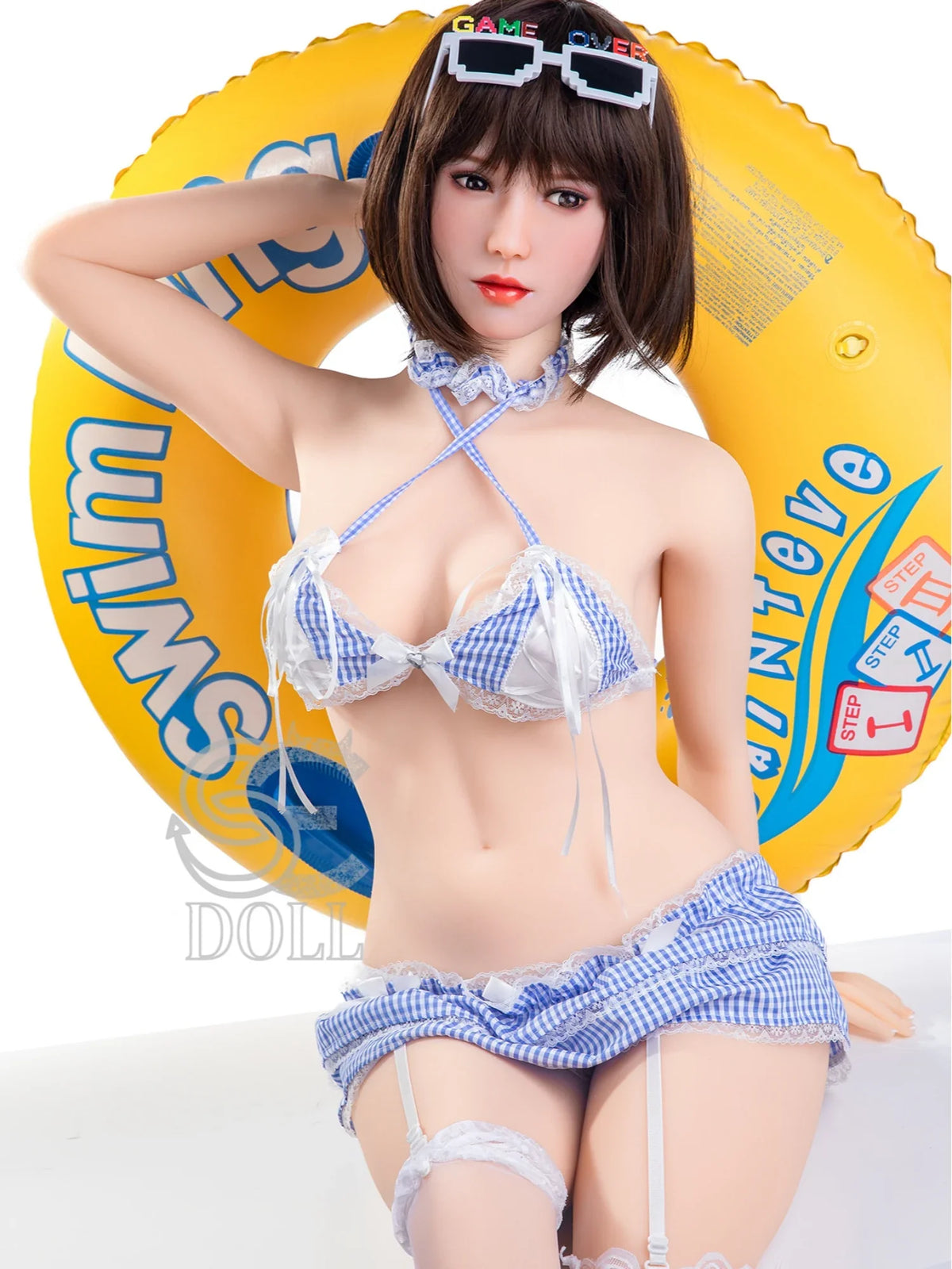 F3721-163cm-37kg Serika E Cup TPE Asiatico Adulti Sexy Giovane Carino Del Sesso｜SE Doll