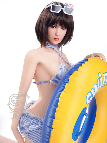 F3721-163cm-37kg Serika E Cup TPE Asiatico Adulti Sexy Giovane Carino Del Sesso｜SE Doll