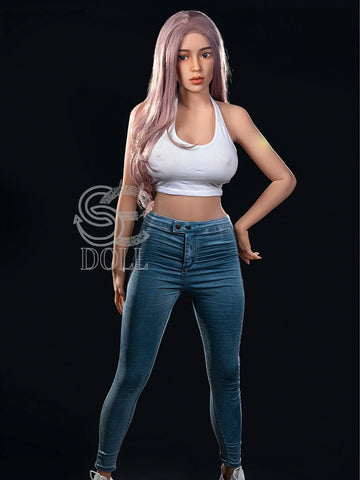 S3826-G Cup TPE Latin Sexy Large Breast Woman Love Doll｜SE Doll 161cm(5ft3)-35kg