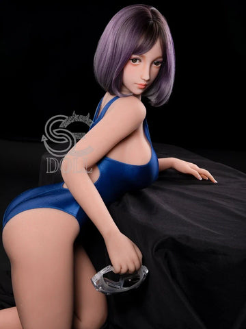 F910-161cm-35kg Miki F Cup TPE Anime Giapponese Ragazza Pura Cazzo Del｜SE Doll