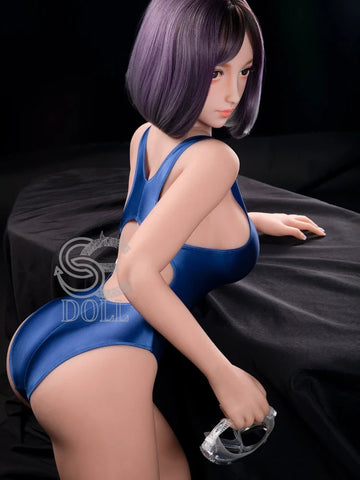 F910-161cm-35kg Miki F Cup TPE Anime Giapponese Ragazza Pura Cazzo Del｜SE Doll
