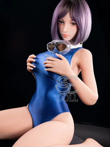 F910-161cm-35kg Miki F Cup TPE Anime Giapponese Ragazza Pura Cazzo Del｜SE Doll