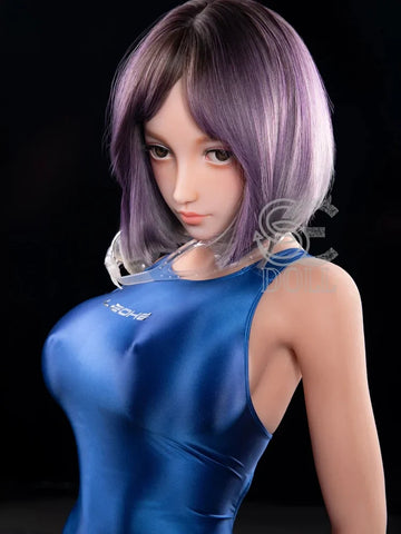 F910-161cm-35kg Miki F Cup TPE Anime Giapponese Ragazza Pura Cazzo Del｜SE Doll