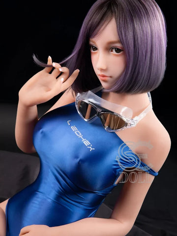 F910-161cm-35kg Miki F Cup TPE Anime Giapponese Ragazza Pura Cazzo Del｜SE Doll