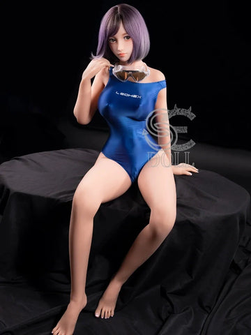 F910-161cm-35kg Miki F Cup TPE Anime Giapponese Ragazza Pura Cazzo Del｜SE Doll