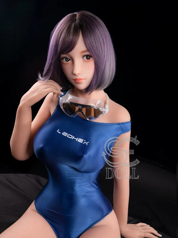 F910-161cm-35kg Miki F Cup TPE Anime Giapponese Ragazza Pura Cazzo Del｜SE Doll