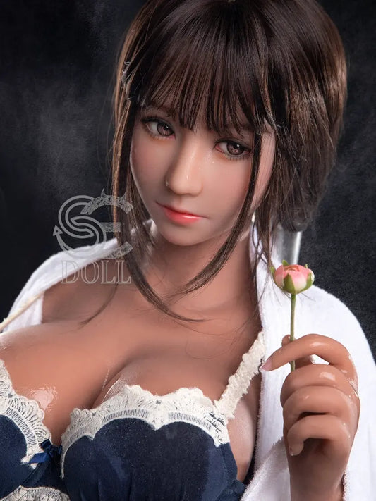 S3818-Selina F Cup TPE Sexy Japanese Reality Woman Love Doll｜SE Doll 161cm(5.3ft)-35kg