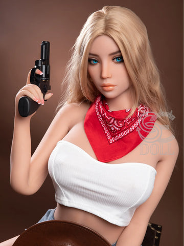 S3878-Jenny D Cup TPE Sexy Adult Cowboy Latin Girl Love Doll｜SE Doll 158cm(5ft2)-33.5kg