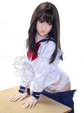 F861-151cm-25kg Kiko E Cup TPE Ragazza Asiatica Carina Lolita Del Sesso | SE Doll
