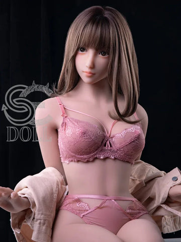 S3877-Yuuka D Cup TPE Sexy Big Breasted Japanese Animes Woman Love Doll｜SE Doll 158cm(5ft2)-33.5kg