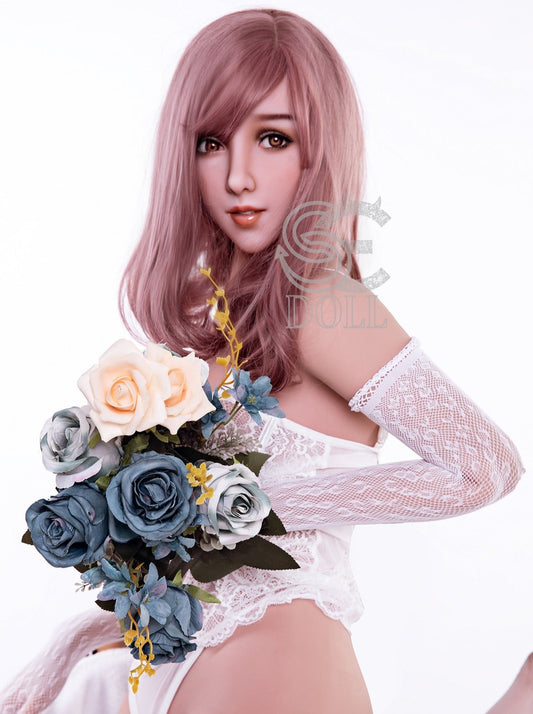 S3776-E Cup TPE Young European Anime Cute Sex Doll｜SE Doll 163cm(5.3ft)-37kg