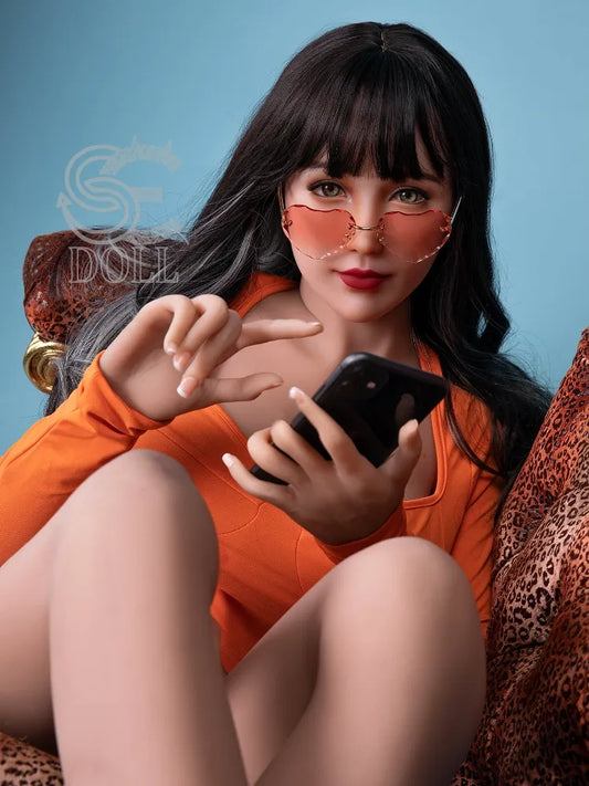 S3816-Angie F Cup TPE Sexy Asian Girls Love Doll｜SE Doll 161cm(5.3ft)-35kg