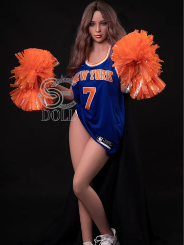F3712-161cm-35kg Martha F Cup TPE Giovane Sexy Latina Cheerleader Ragazze Amore｜SE Doll