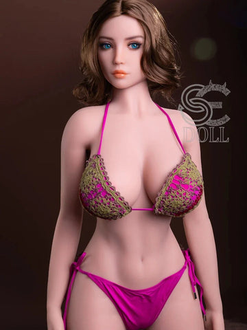 S3897—Jenny H Cup TPE Full Size Sexy Girl Sex Doll | SE Doll 157cm(5ft1)-35kg