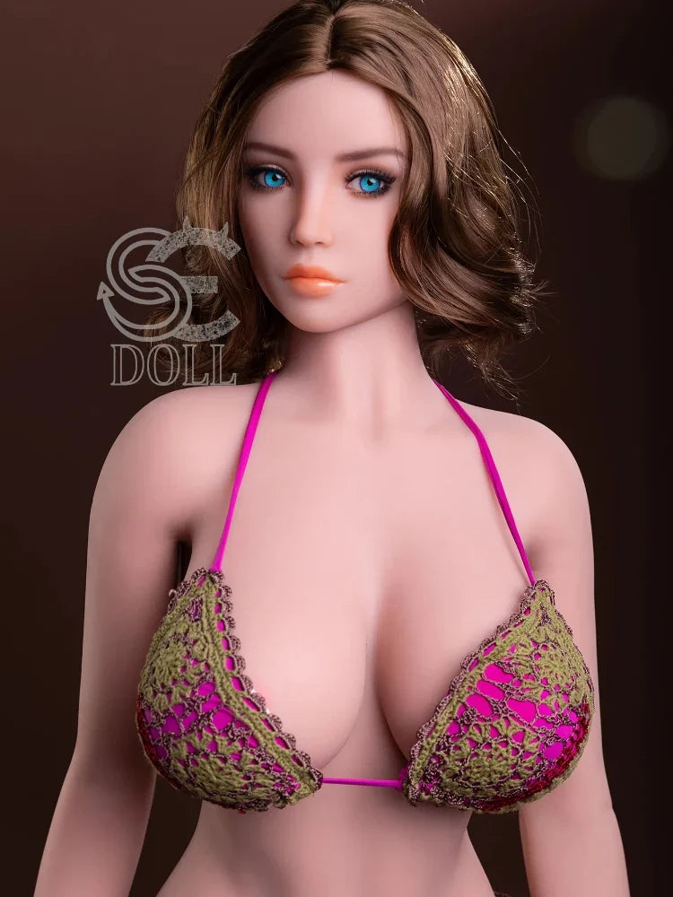 S3897—Jenny H Cup TPE Full Size Sexy Girl Sex Doll | SE Doll 157cm(5ft1)-35kg
