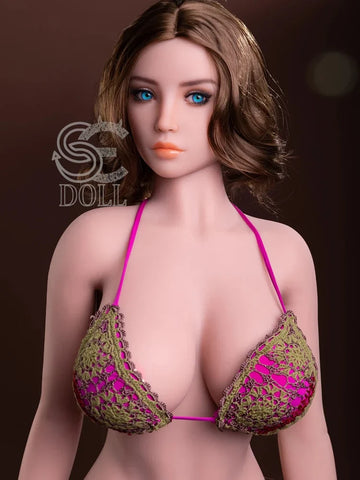 S3897—Jenny H Cup TPE Full Size Sexy Girl Sex Doll | SE Doll 157cm(5ft1)-35kg