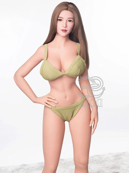 S3710 - Lulu F Cup TPE Young Sexy Asian Japanese Woman Love Doll｜SE Doll 161cm(5.3ft)-35kg