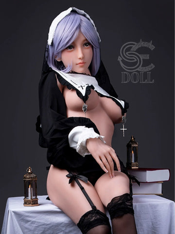F828—158cm-33.5kg Yuuki D Cup TPE Carino Giapponese Anime Donna d'amore | SE Doll