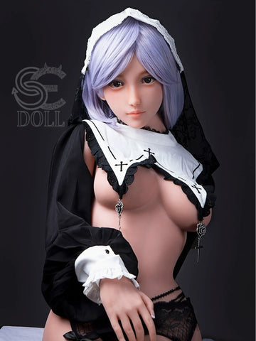 F828—158cm-33.5kg Yuuki D Cup TPE Carino Giapponese Anime Donna d'amore | SE Doll