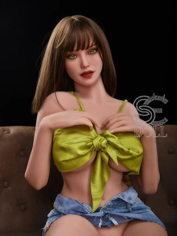 S3894-Vicky H Cup TPE Full Size European Sexy Girl Sex Doll｜SE Doll 157cm(5ft1)-35kg