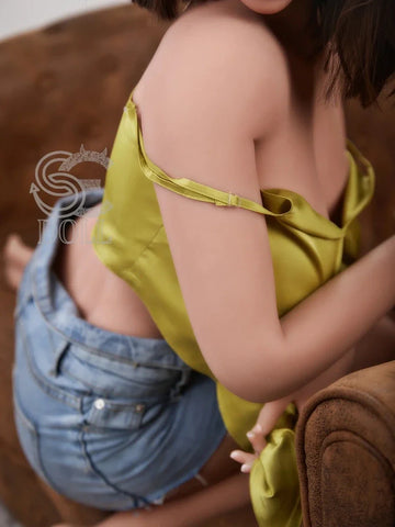 S3894-Vicky H Cup TPE Full Size European Sexy Girl Sex Doll｜SE Doll 157cm(5ft1)-35kg