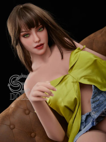S3894-Vicky H Cup TPE Full Size European Sexy Girl Sex Doll｜SE Doll 157cm(5ft1)-35kg