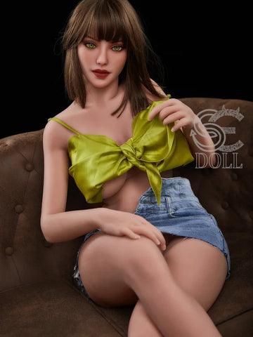 S3894-Vicky H Cup TPE Full Size European Sexy Girl Sex Doll｜SE Doll 157cm(5ft1)-35kg