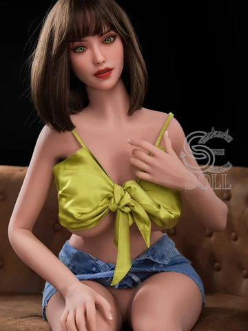 S3894-Vicky H Cup TPE Full Size European Sexy Girl Sex Doll｜SE Doll 157cm(5ft1)-35kg