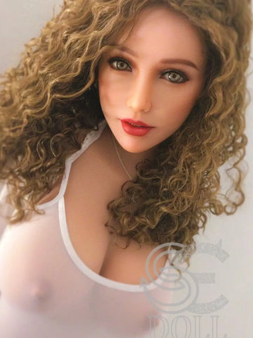 F3699-161cm-35kg Eileen F Cup TPE Bionda Latina Tette Grosse d'Amore｜SE Doll
