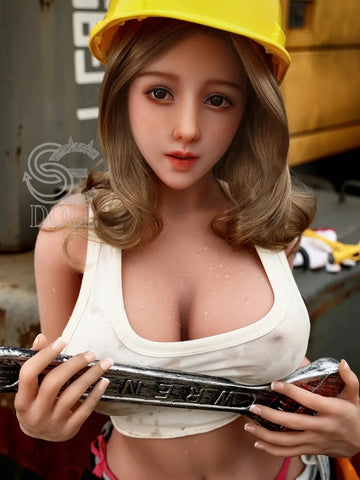 S3892-Monica H Cup TPE Full Size Curved Sexy Girl Sex Doll｜SE Doll 157cm(5ft1)-35kg