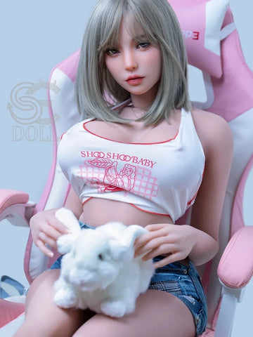 S3891-Jenny H Cup TPE Full Size Pink Pure Girl Sex Doll｜SE Doll 157cm(5ft1)-35kg