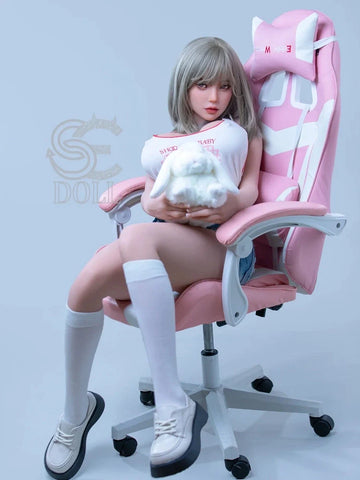 S3891-Jenny H Cup TPE Full Size Pink Pure Girl Sex Doll｜SE Doll 157cm(5ft1)-35kg