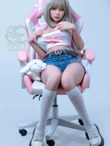 S3891-Jenny H Cup TPE Full Size Pink Pure Girl Sex Doll｜SE Doll 157cm(5ft1)-35kg