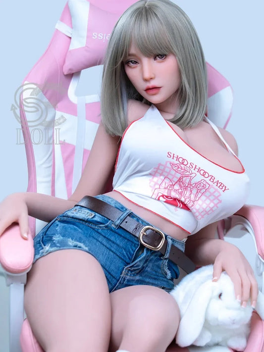 S3891-Jenny H Cup TPE Full Size Pink Pure Girl Sex Doll｜SE Doll 157cm(5ft1)-35kg