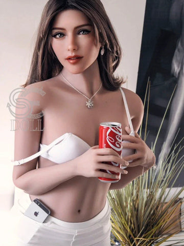 F957-163cm-37kg E Cup TPE Sesso Europea Realistico Bellezza Cazzo Del｜SE Doll