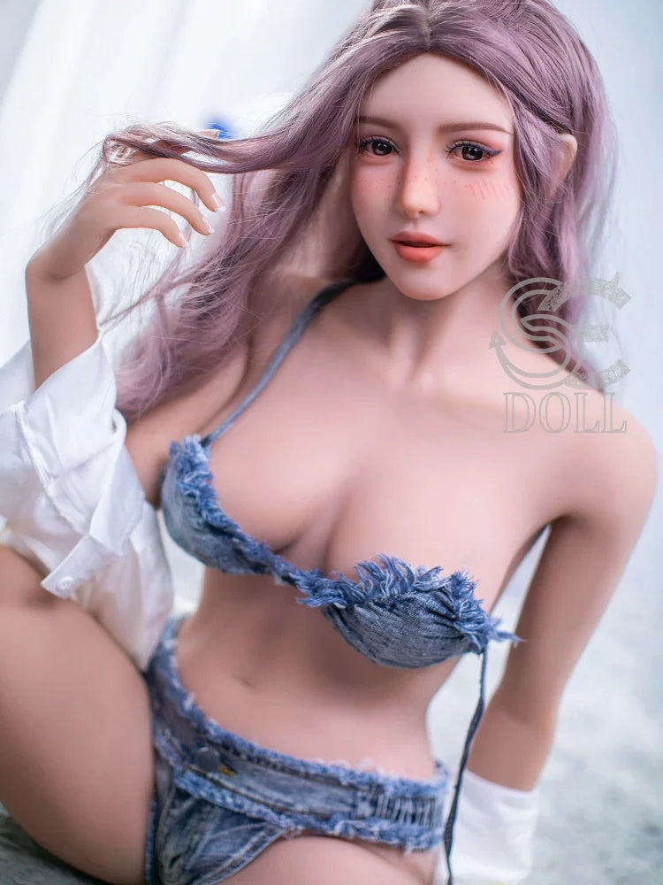 F951-163cm-37kg Yasmin  E Cup TPE Giovane Europea Carina Per Ragazze Del Sesso｜SE Doll