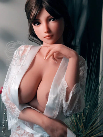 F923-161cm-35kg Tracy F Cup TPE Brunette Ragazza Giapponese Sexy d'Amore｜SE Doll