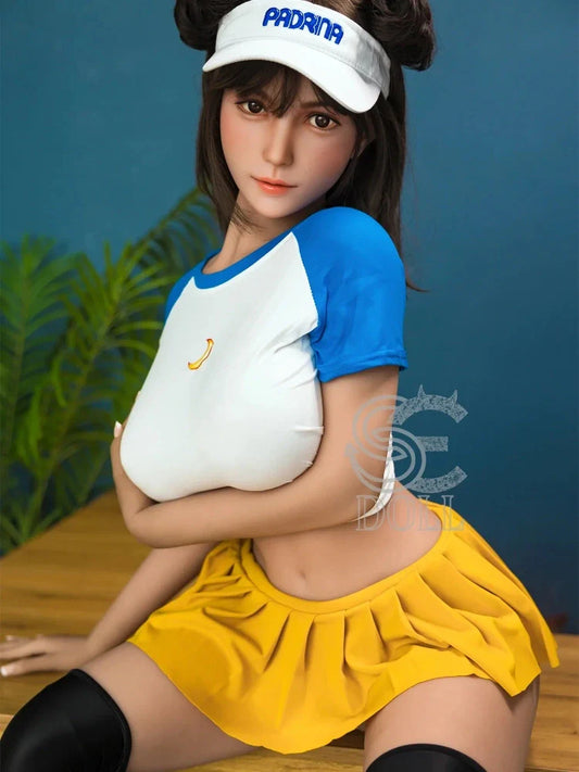 S3887-Winola H Cup TPE Asian Full Size Adult Energetic Sports Girls Love Doll｜SE Doll 157cm(5ft1)-35kg